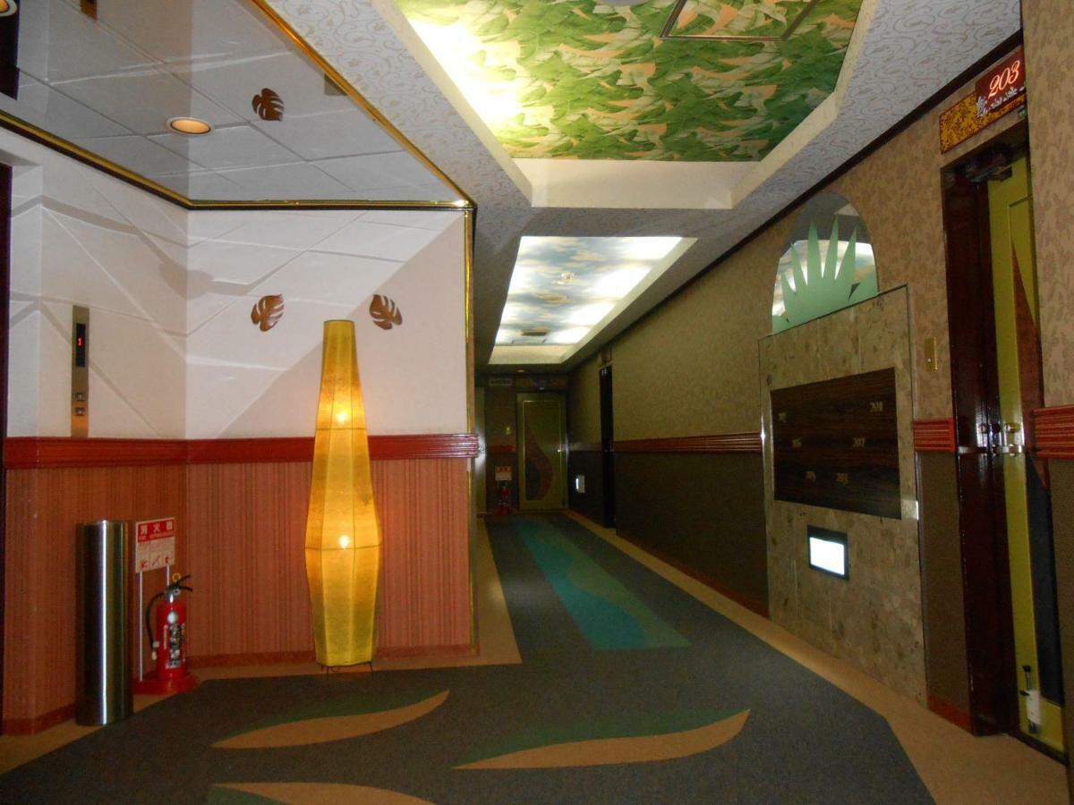 Hotel Regina Kashiwa Exterior foto